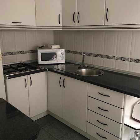 Apartmán Piso En Gueejar Sierra Exteriér fotografie