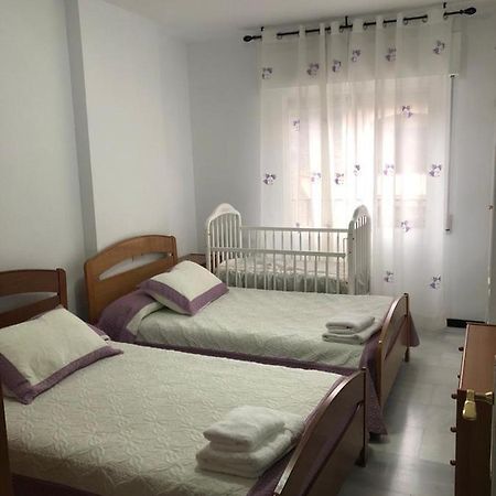 Apartmán Piso En Gueejar Sierra Exteriér fotografie