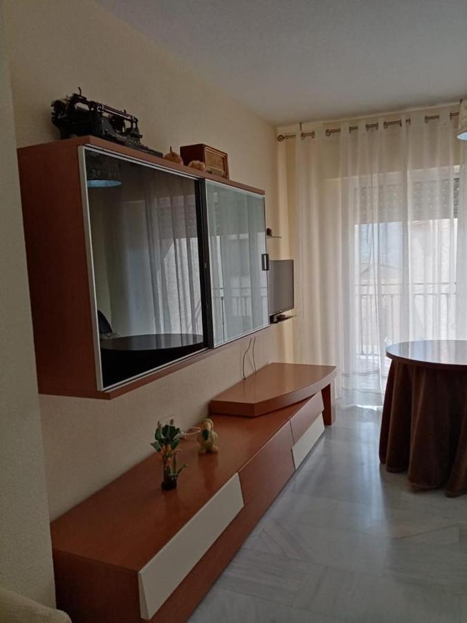 Apartmán Piso En Gueejar Sierra Exteriér fotografie