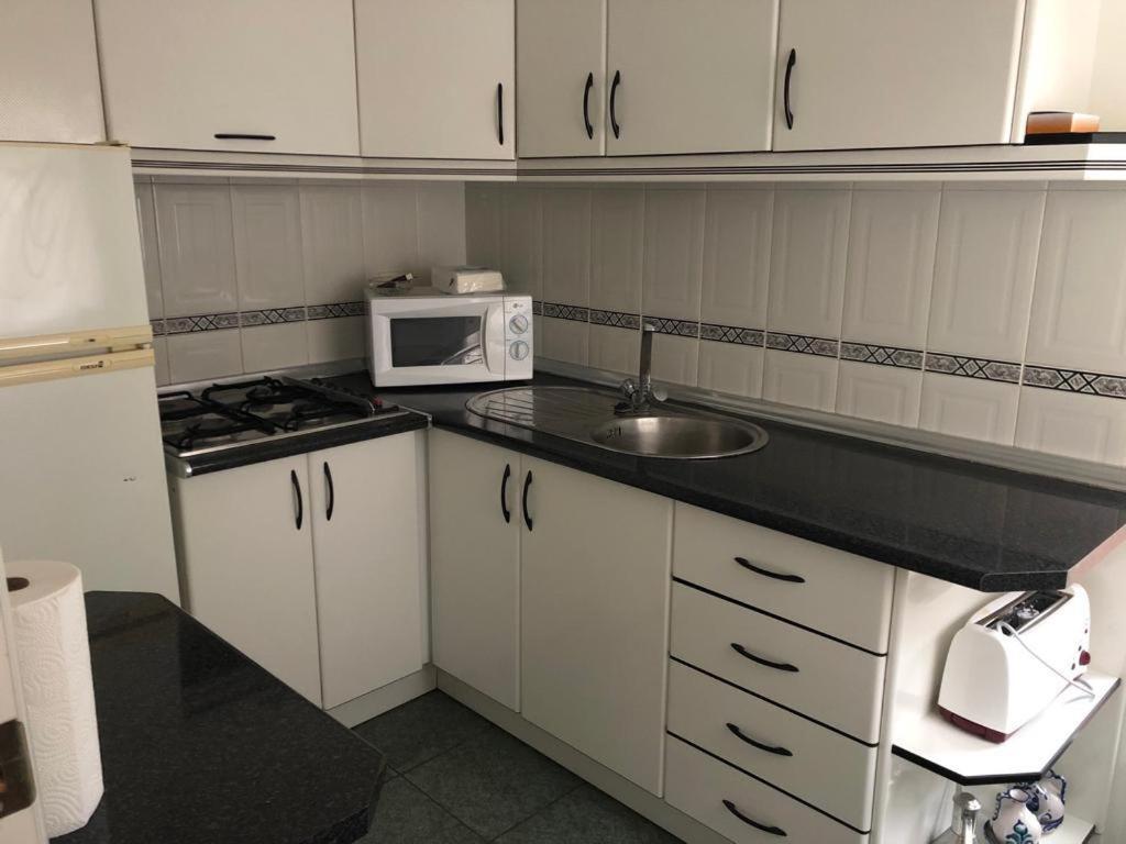 Apartmán Piso En Gueejar Sierra Exteriér fotografie