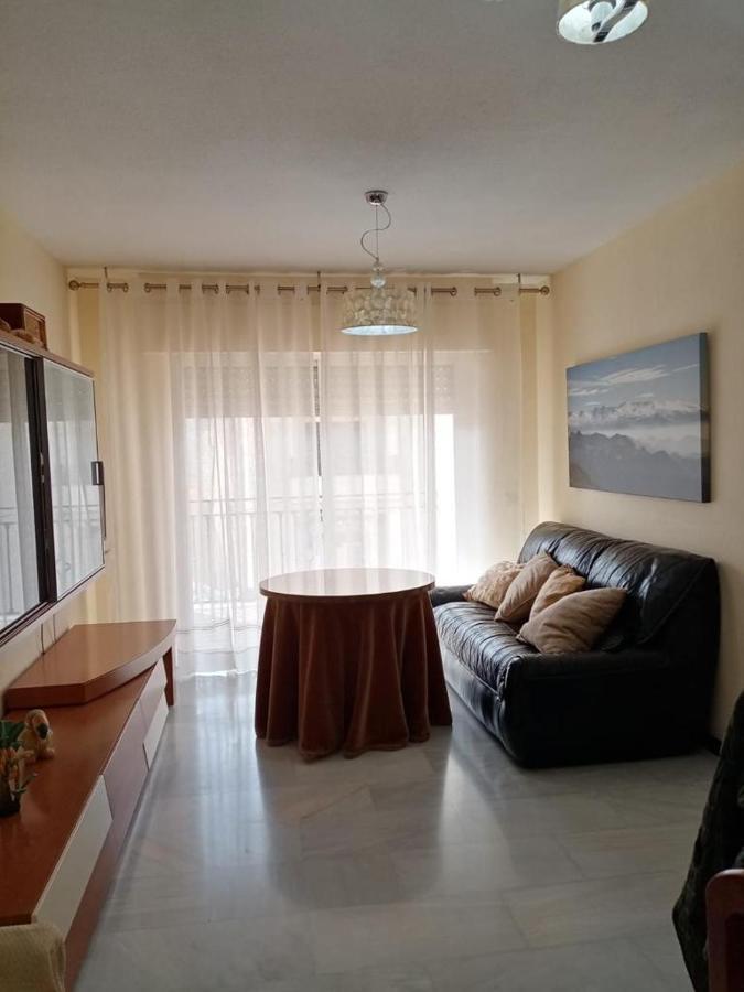 Apartmán Piso En Gueejar Sierra Exteriér fotografie