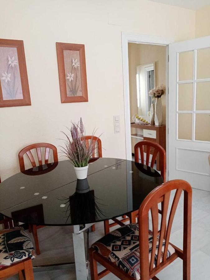 Apartmán Piso En Gueejar Sierra Exteriér fotografie