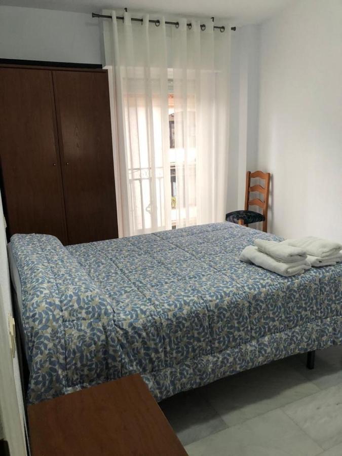 Apartmán Piso En Gueejar Sierra Exteriér fotografie