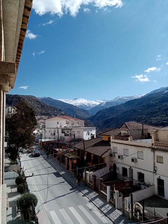 Apartmán Piso En Gueejar Sierra Exteriér fotografie